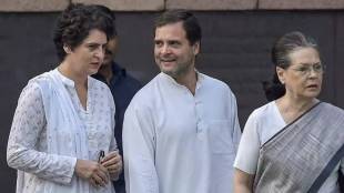 congress likely to announce candidates name for amethi and rae bareli today