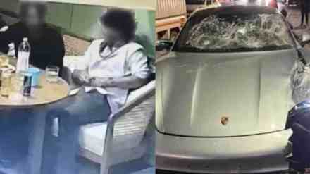 Builder Surendra Agarwal, Builder Surendra Agarwal Arrested, builder Surendra Agarwal s Bungalow Raided, Kalyani Nagar Accident Case, pune Porsche accident