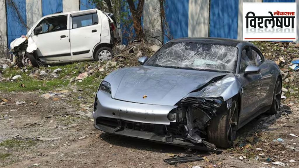pune porsche accident