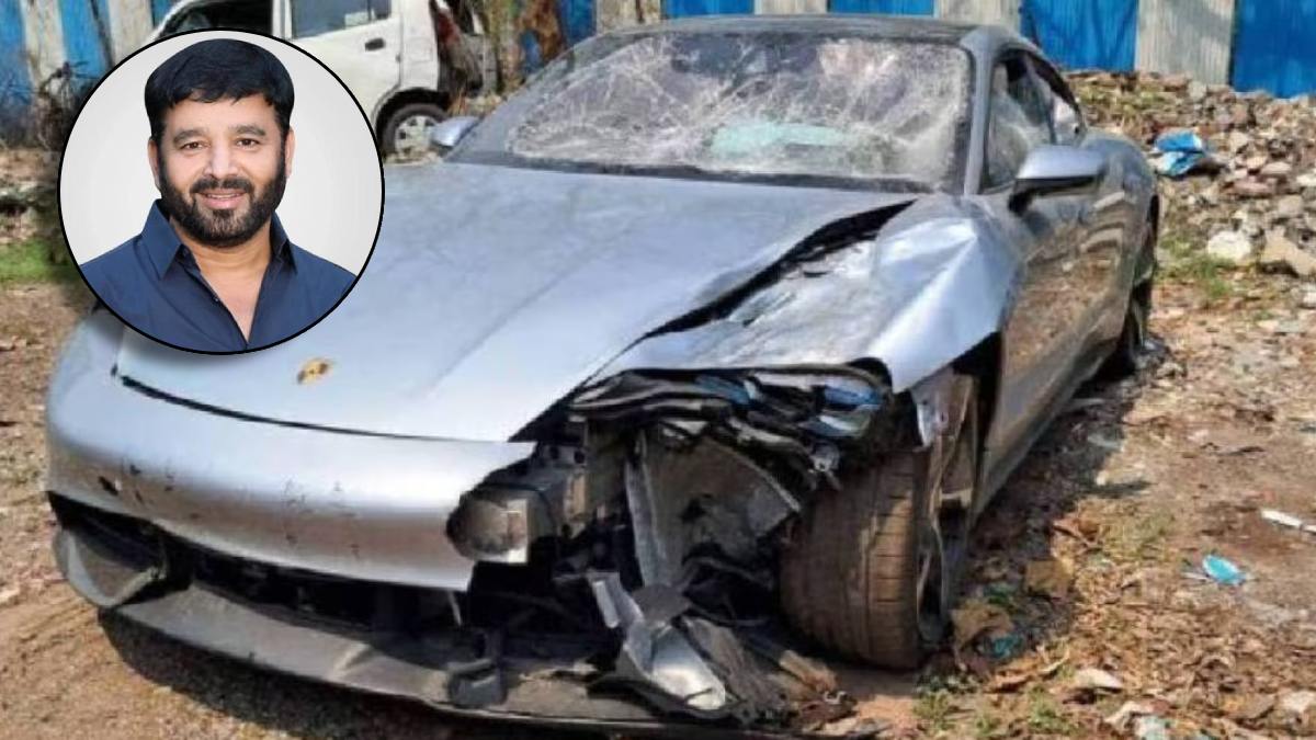 pune porsh car accident