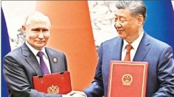 चीन, रशियाकडून अमेरिकेचा निषेध; भागीदारीचे नवीन युग सुरू करण्याचा निर्धार व्यक्त