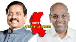 Raigad Loksabha Election : सुनील तटकरे विरुद्ध अनंत गीते; रायगडमध्ये यंदाची लढाई कशी होईल?