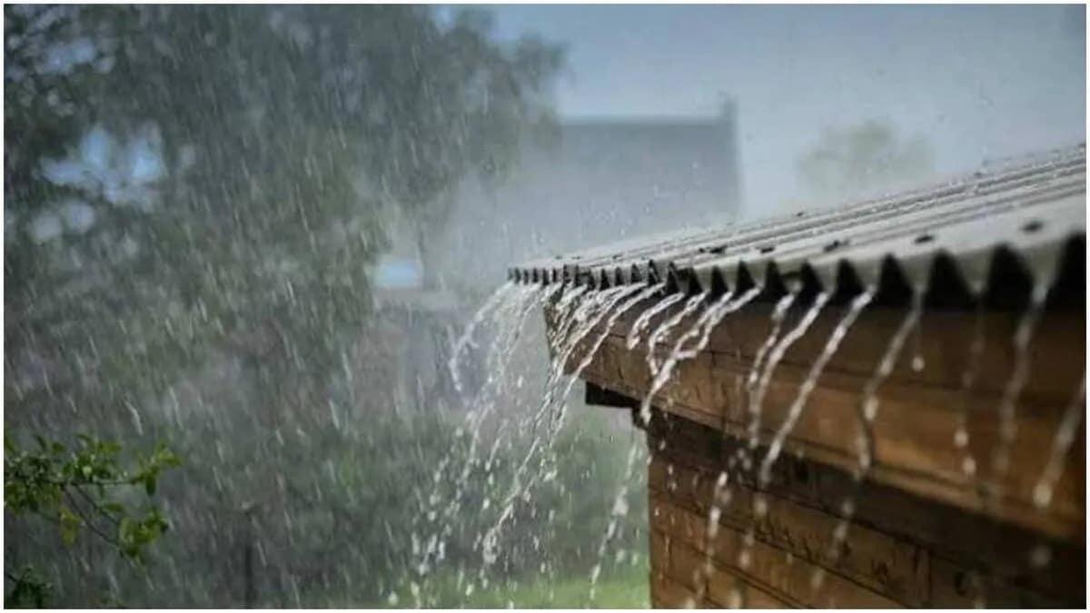 pune city and suburbs lashed by sudden unseasonal rain incidents of tree fall at 15 to 20 location