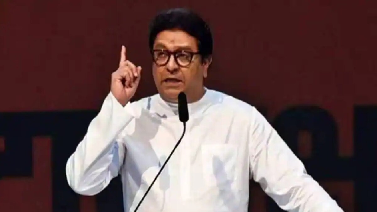 chandrapur big fight between MNS two group,