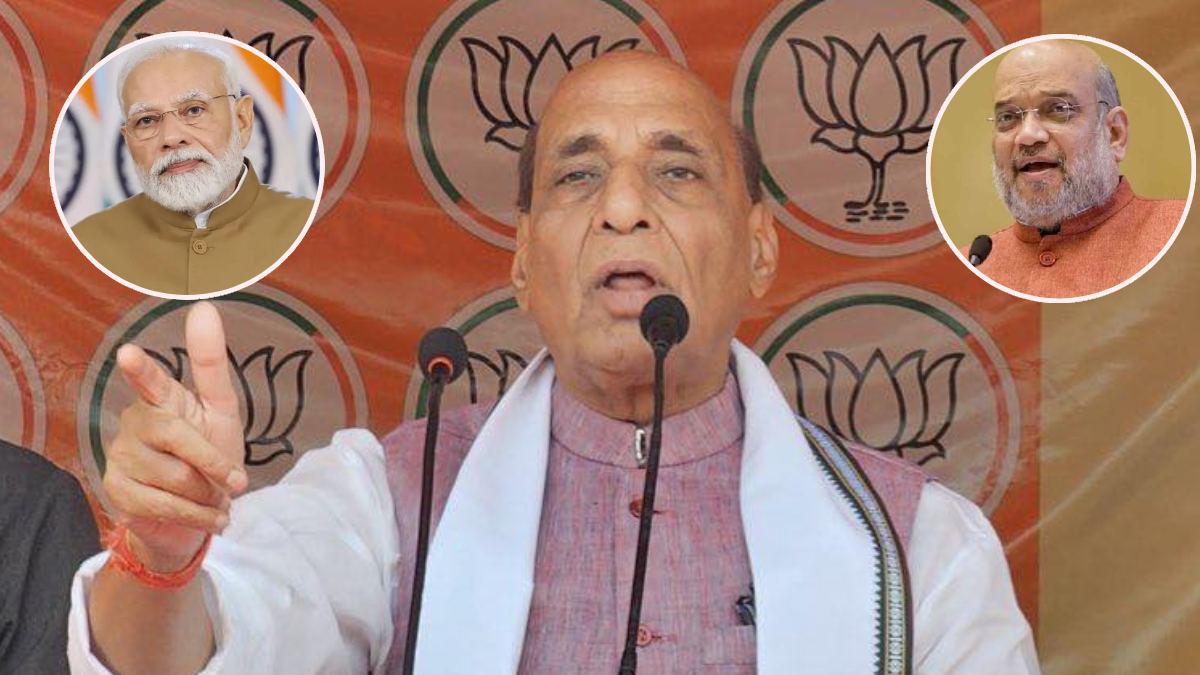 rajnath singh modi shah