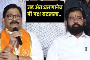 ravindra waikar interview statement why party changed