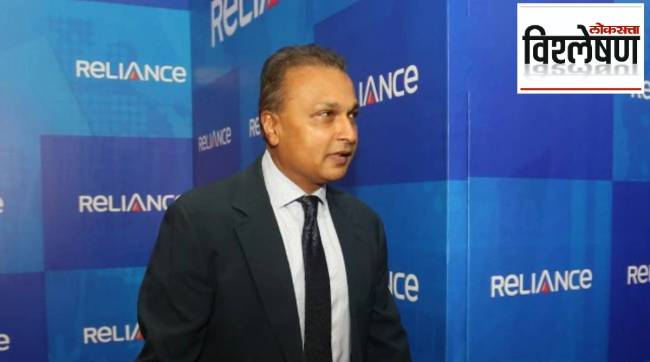 reliance shares updates