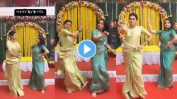 Video : ‘देख तुनी बायको कशी…’ रेश्मा शिंदेचा खानदेशी गाण्यावर जबरदस्त डान्स; म्हणाली, “जेव्हा नणंद…”