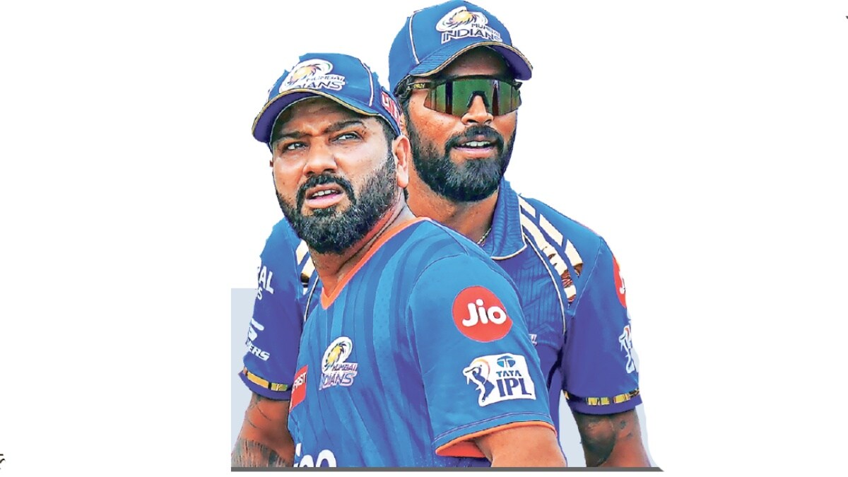 bring rohit sharma hardik pandya together