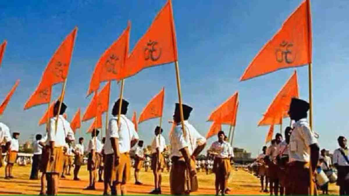 nagpur, rashtriya swayamsevak sangh, rss, rss shiksha varg, tritiya sangh shiksha varg karykarta vikas varg 2, rss news, nagpur news, marathi news,