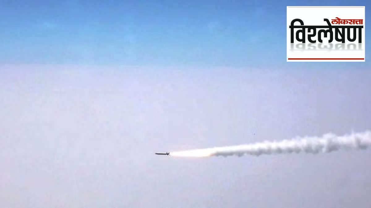 rudra M 2 missile