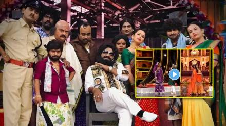 Chala Hawa Yeu Dya fame sagar karande entry in madness machayenge show