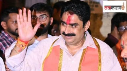 sanjay dina patil ubt shivsena candidate share development plan about North-East Mumbai lok sabha Constituency