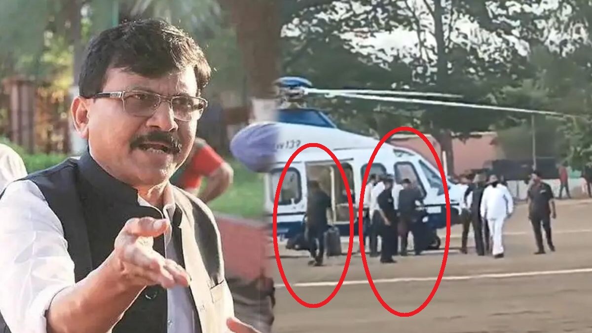 sanjay raut eknath shinde bags