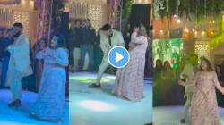 पाकिस्तानमध्ये मराठमोळ्या तरुणाचा ‘गुलाबी साडी’ गाण्यावर डान्स; संजू राठोड कमेंट करत म्हणाला…