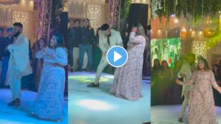 pakistani marathi young boy dancing on gulabi saree song video viral