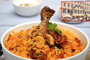 Sassoons inquiry committees eat biryani and hospital staff and nurses starving