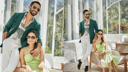 Shahid kapoor mira kapoor bought an apartment worth crores in worli