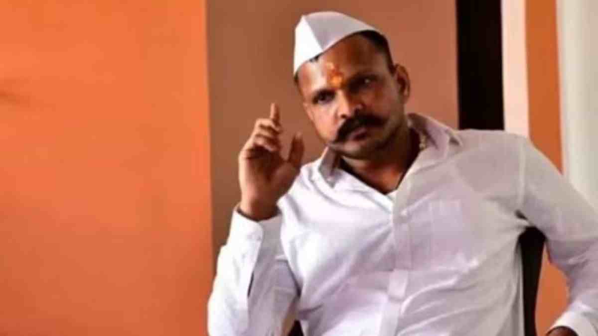 two thousand Page Chargesheet Filed in Pune Court for sharad Mohol Murder Case 16 Arrested Under MOCCA