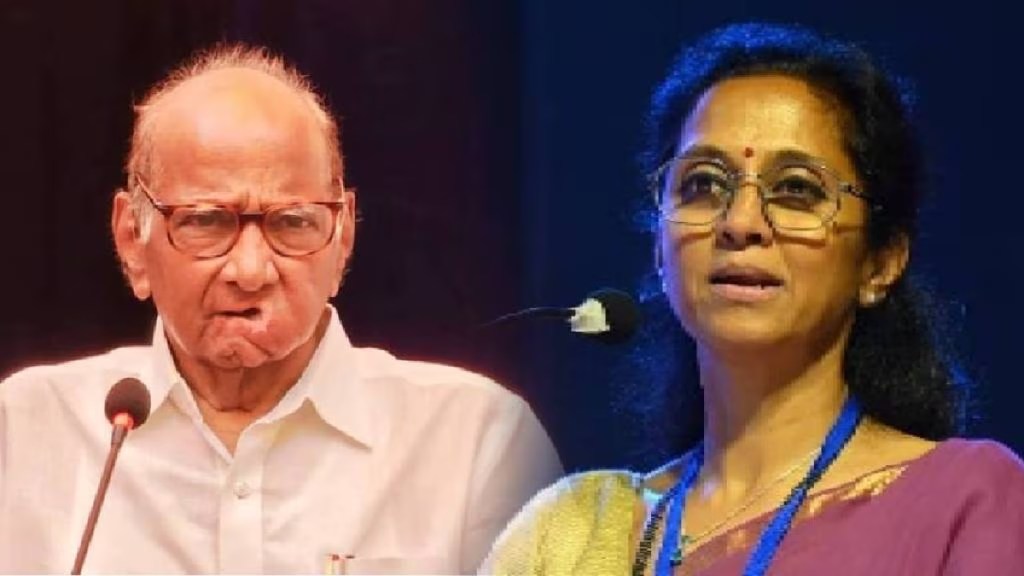 snake, snake went over sharad pawar's body, sharad pawar became chief minister, supriya sule, shirur lok sabha seat, supriya sule public meeting, manchar, amol kolhe, ncp sharad pawar,