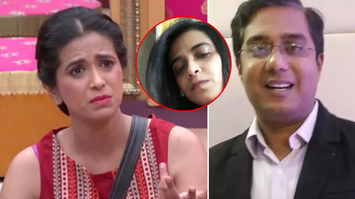 Sharmistha Raut was in a lot of pain after getting divorced with amey nipankar