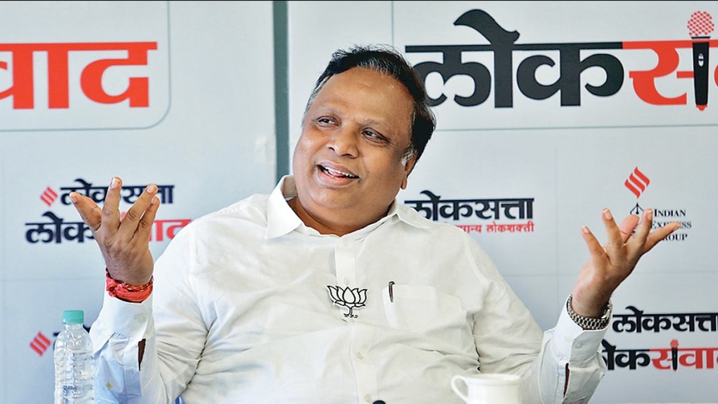 Conversation with Ashish Shelar