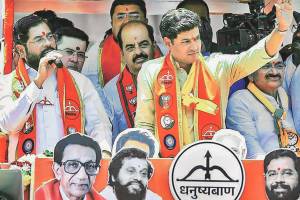 Shrikant Shinde files nomination from Kalyan seat for Lok Sabha elections 2024
