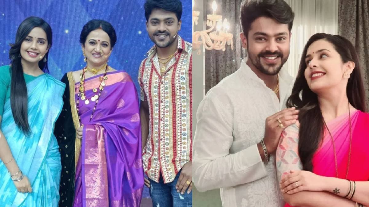 tula shikvin changlach dhada serial completes 400 episodes