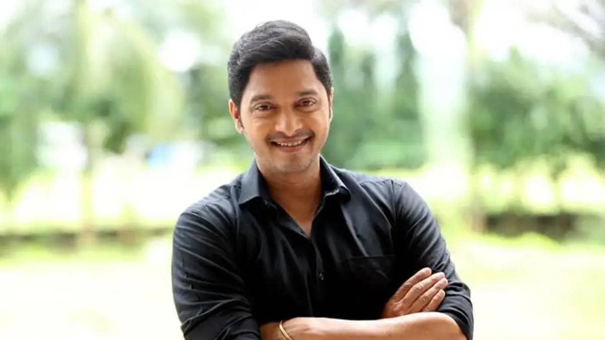 shreyas talpade