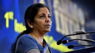 union finance minister nirmala sitharaman interacted with students at deccan college