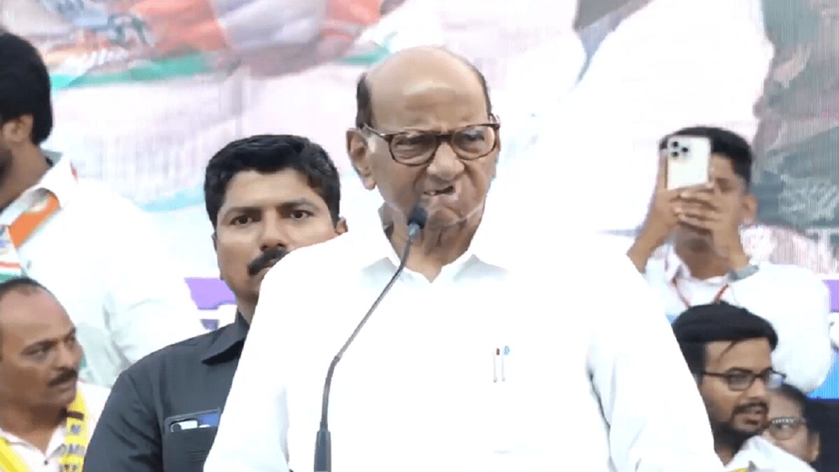 Sharad Pawar, Sharad Pawar news,