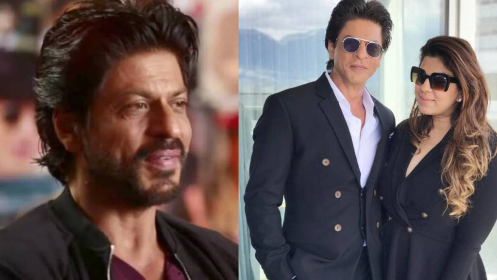 shah rukh khan manager shares his health update
