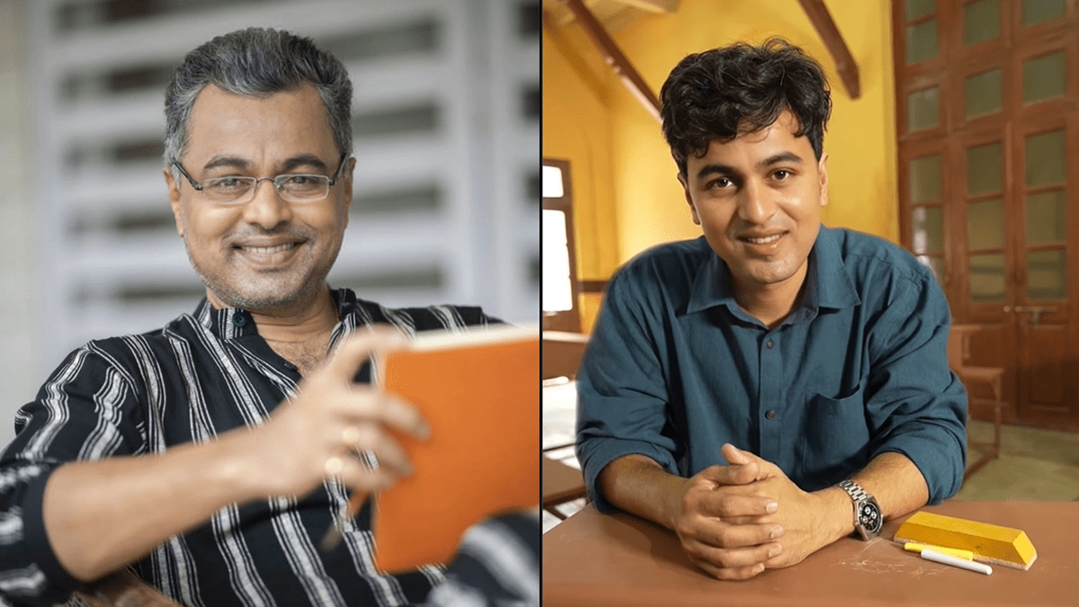 Subodh bhave looked like this 33 years ago shared story and video for wife manjiri bhave