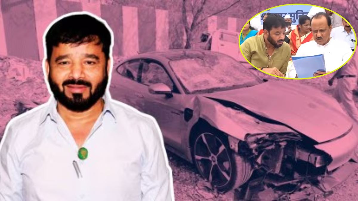 sunil tingre pune accident