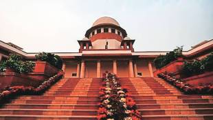 supreme court asks centre to consider making changes in bns