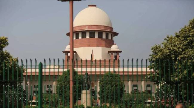 supreme court asks centre about data of gst arrests