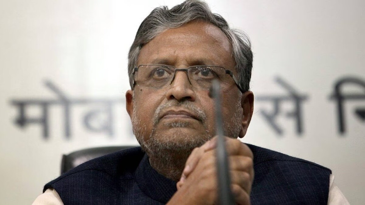 article about sushil modi political journey