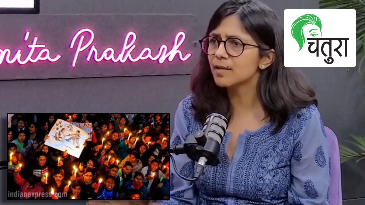 swati maliwal