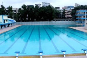 Young Man Drowns, Yavatmal Government Swimming Pool, Swimming Pool Tragedy, First Day of Admission, Young Man Drowns in swimming pool, marathi news, yavatmal news, Young Man Drowns in Yavatmal,