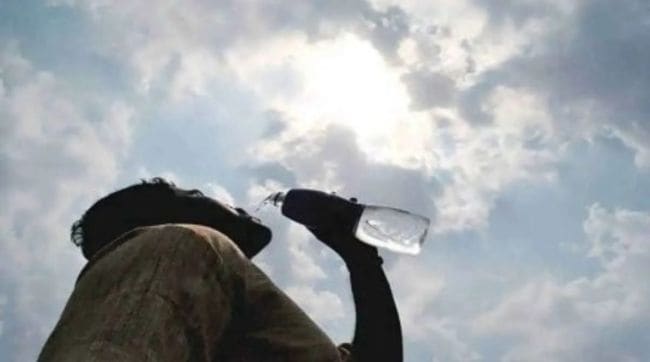 Drop in temperature in Mumbai and surrounding areas heat remains due to humidity