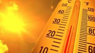 Rising Temperatures, Heat Wave, Heat Wave in maharashtra, Health System on Alert, summer, summer news, summer 2024, summer in Maharashtra, imd, marath news, temperature news,