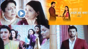 Tharala tar mag promo priya tells sayali arjun contract marriage truth to subhedar family