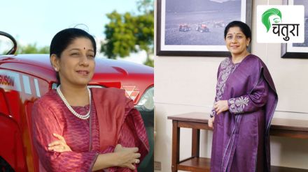 tractor queen mallika srinivasan woman entrepreneur