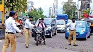 Action taken against 2,263 motorists who violated traffic rules
