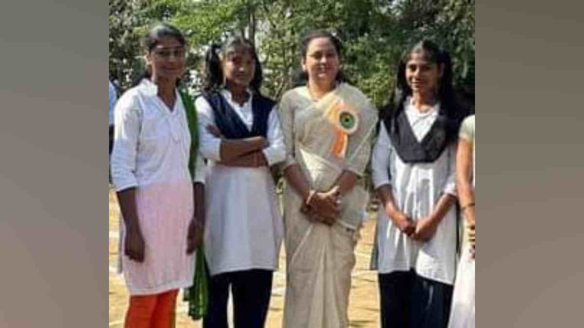 Umed Sankalp Project, Umed Sankalp Project Rescues Two Sisters, Rescues Two Sisters Forced to Beg in wardha, Pass SSC Exams with Good Grades, wardha news