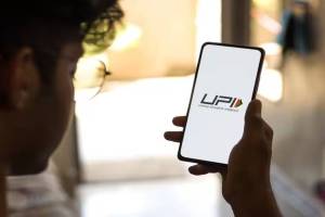 upi transactions decline