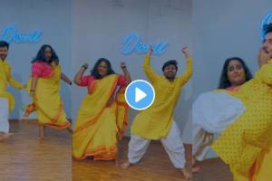 maharashtrachi hasya jatra fame vanita kharat dances on marathi song