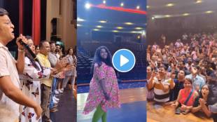 maharashtrachi hasya jatra fame vanita kharat shared unseen video of singapore