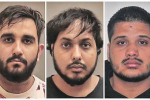 canada police arrested three in nijjar murder case