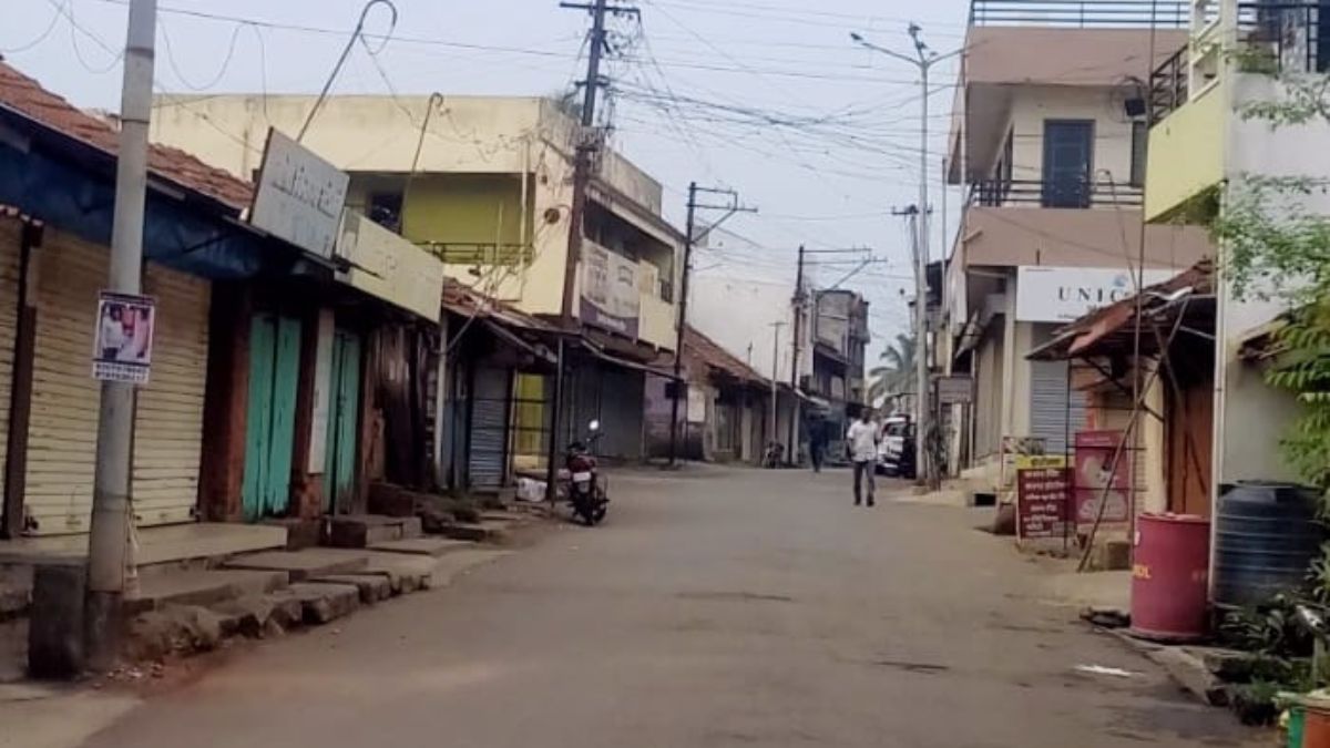 Response to village band in protest against Waqf grabbing land near temple in Vadange